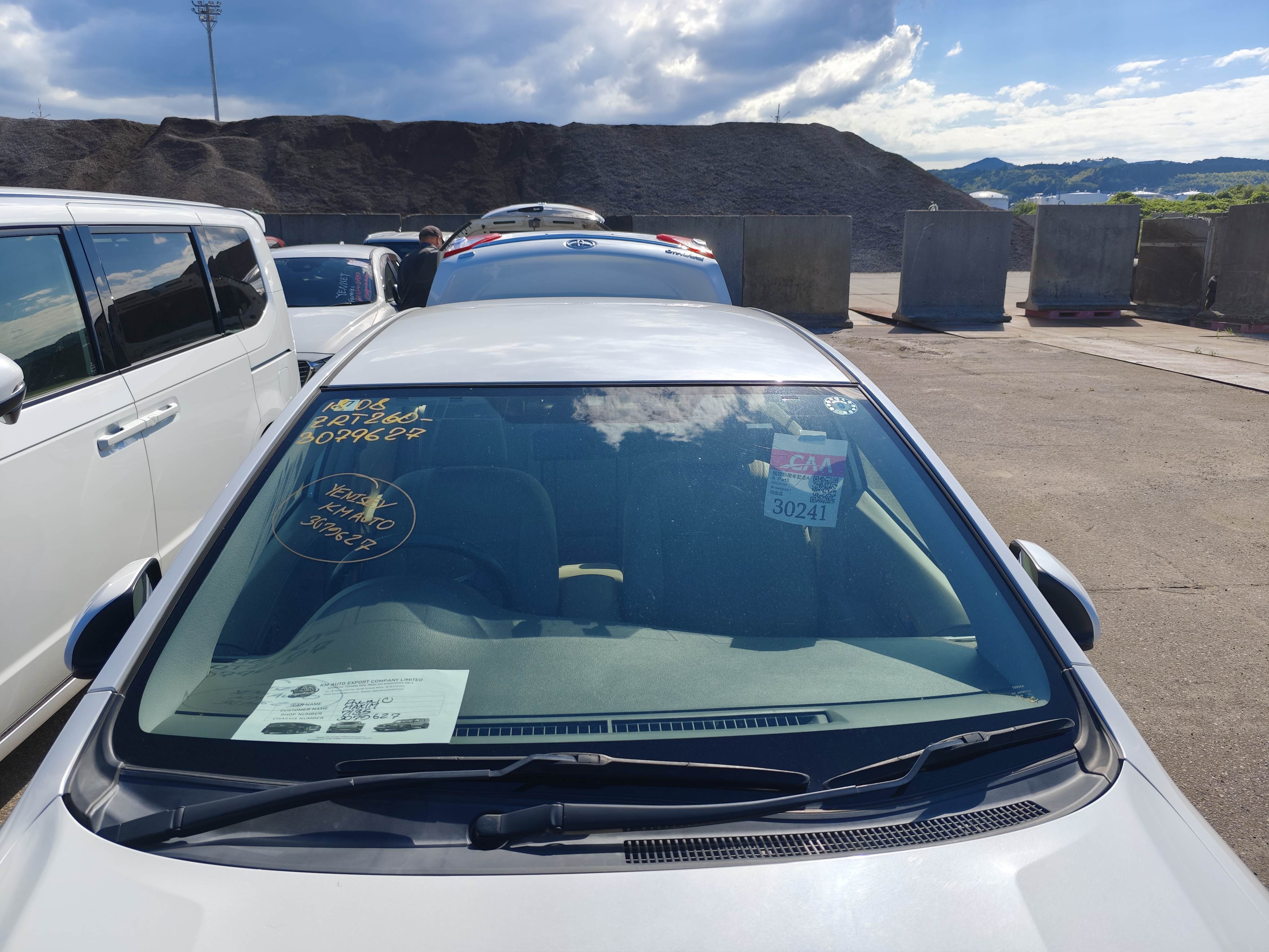 TOYOTA PREMIO