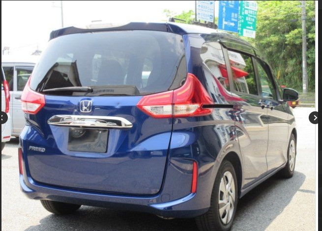 HONDA FREED