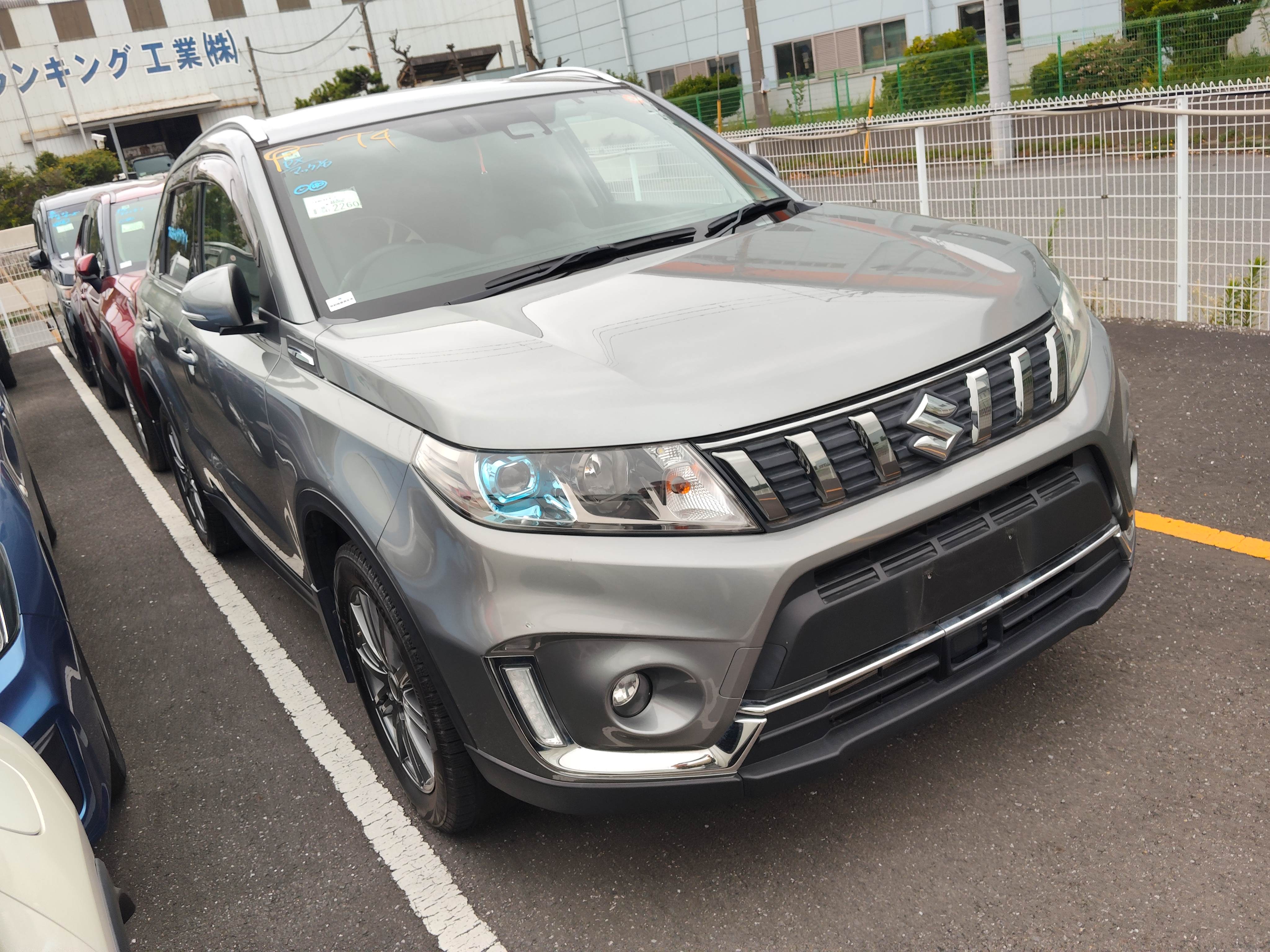 SUZUKI ESCUDO