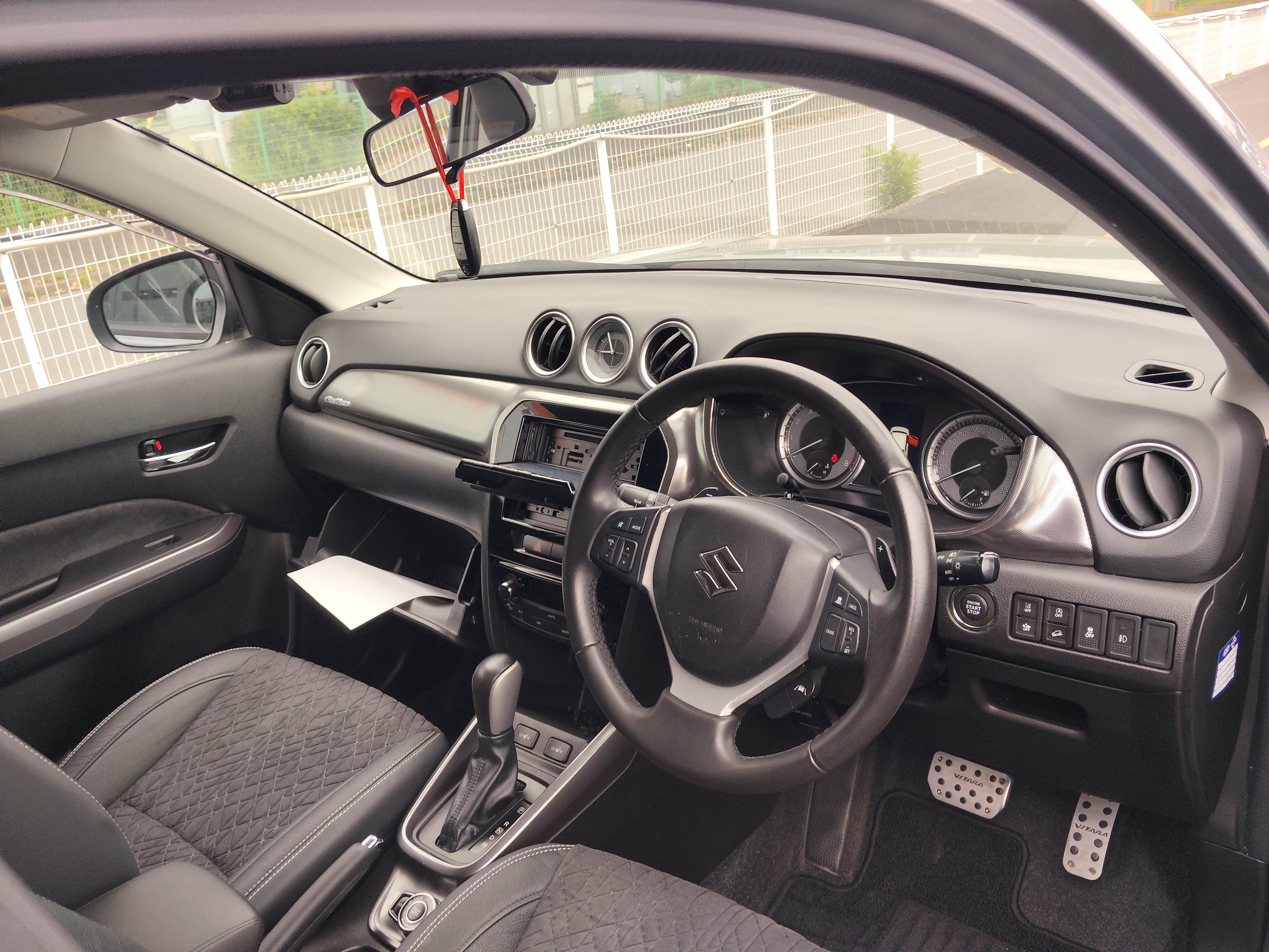 SUZUKI ESCUDO
