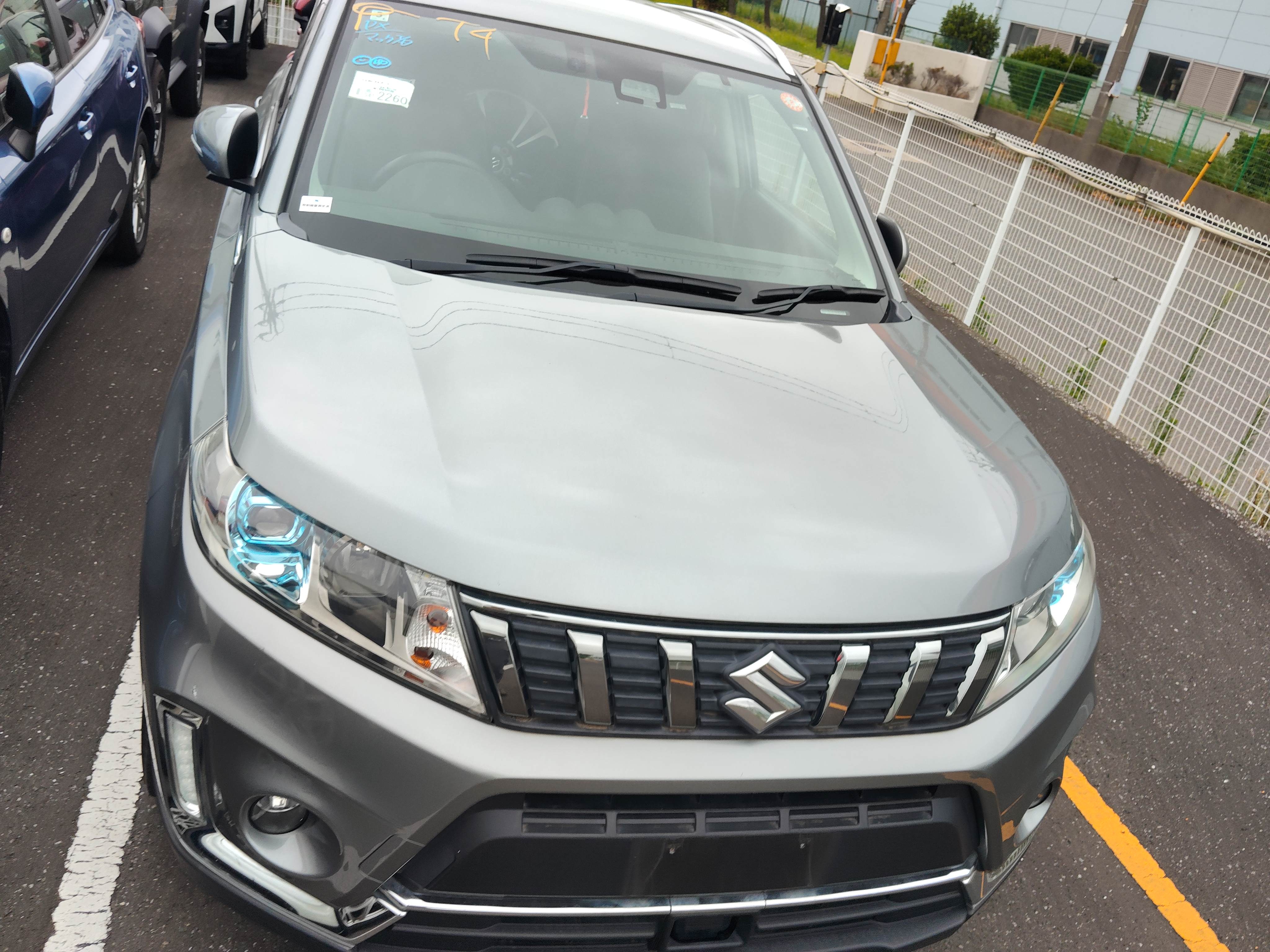 SUZUKI ESCUDO