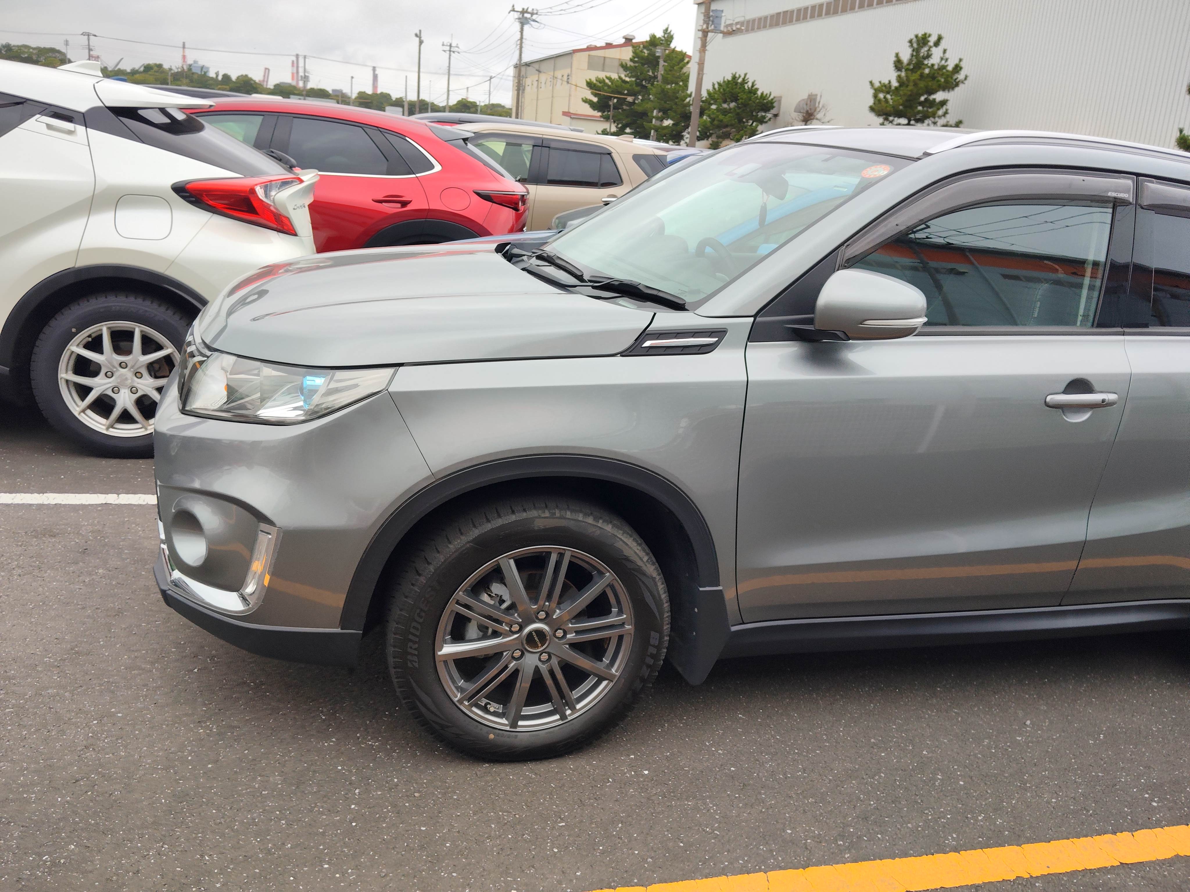 SUZUKI ESCUDO