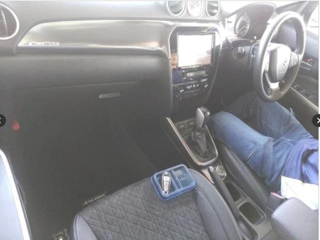 SUZUKI ESCUDO