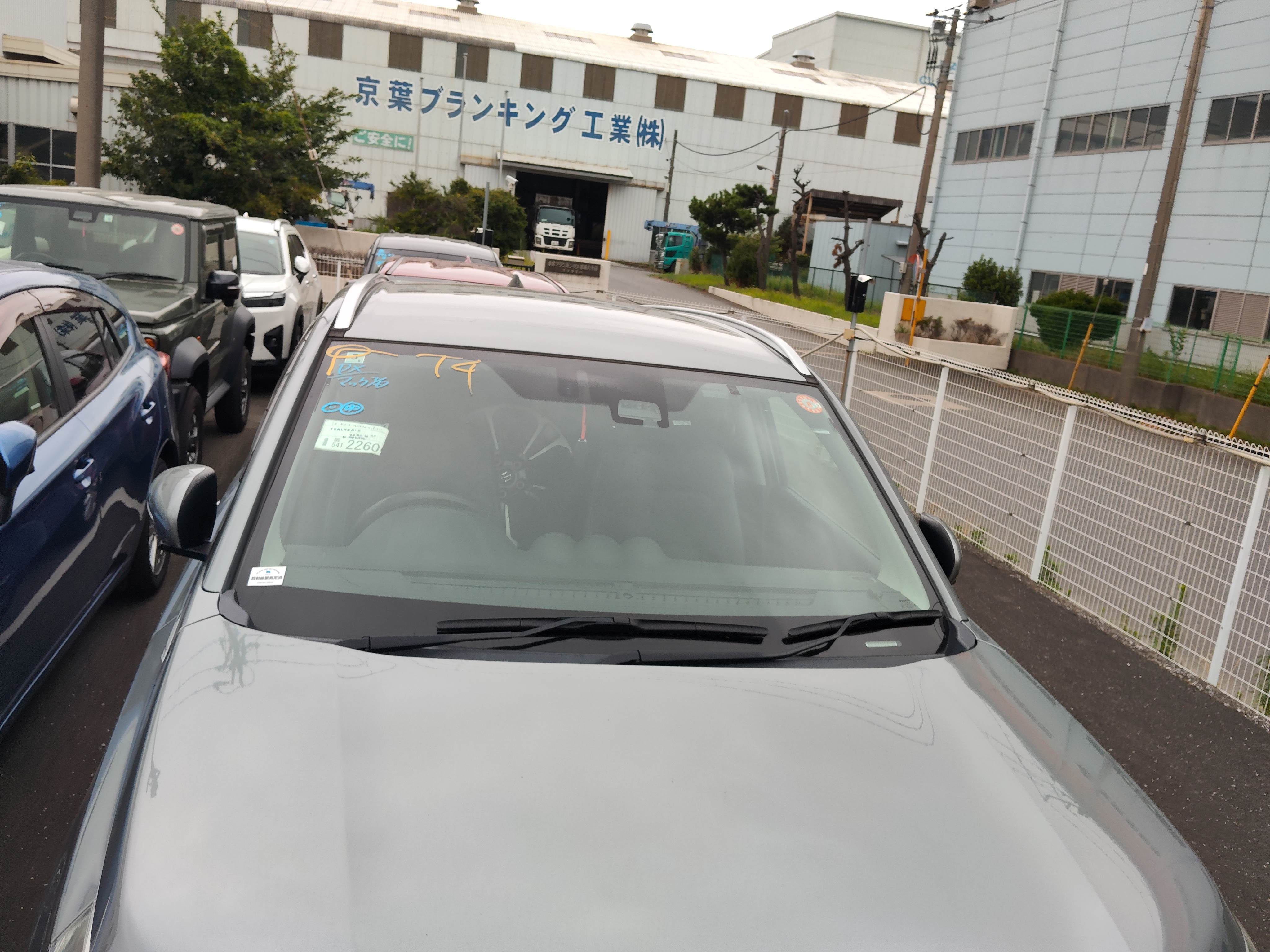 SUZUKI ESCUDO