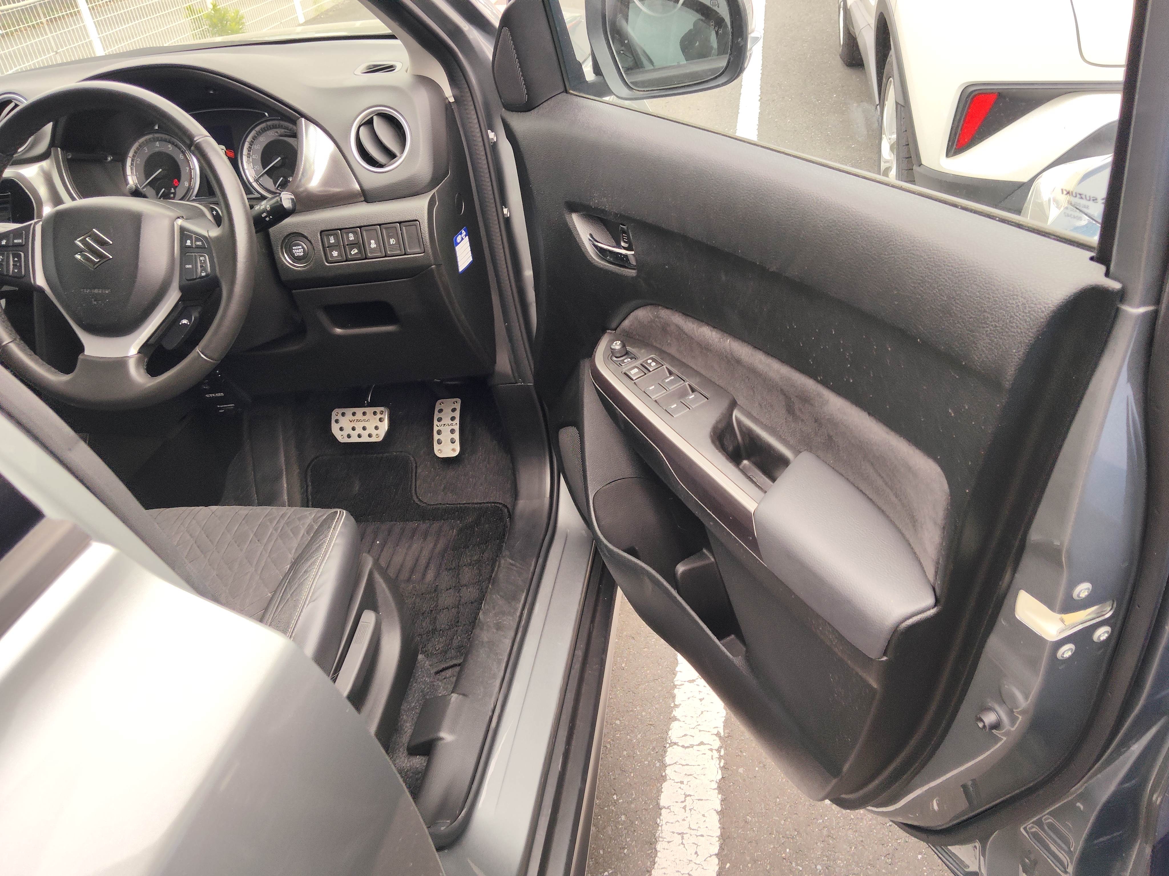 SUZUKI ESCUDO