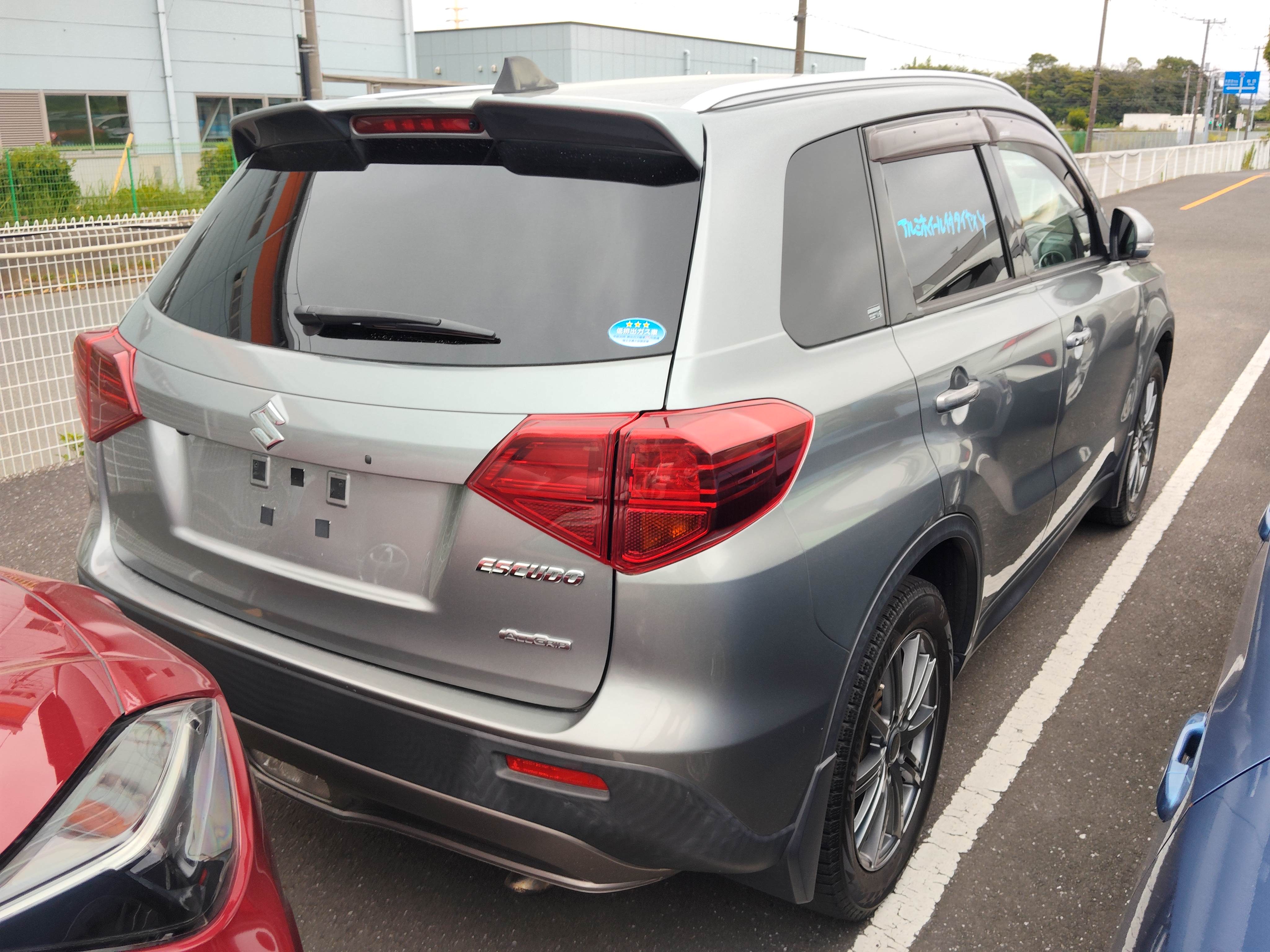 SUZUKI ESCUDO