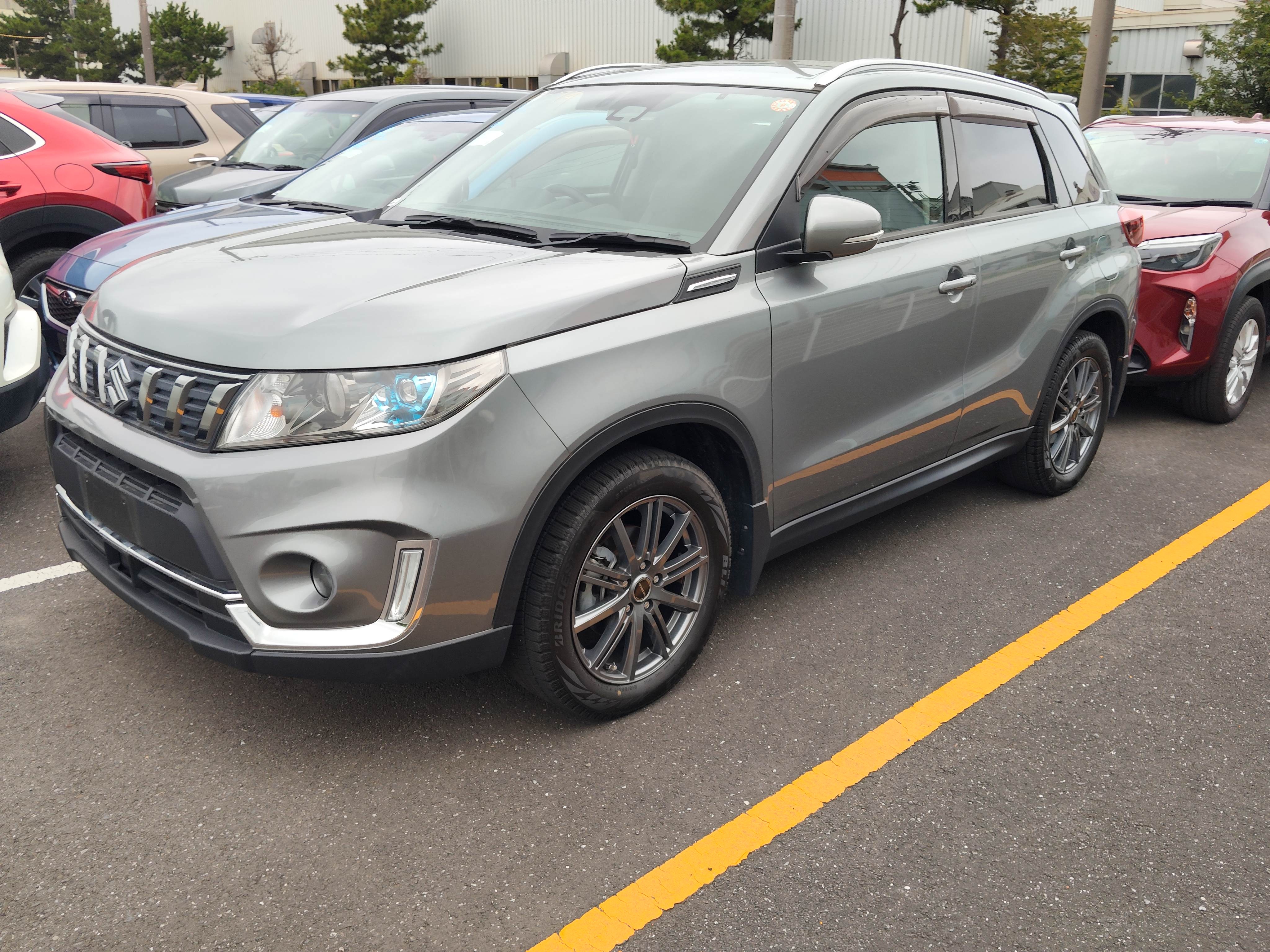 SUZUKI ESCUDO