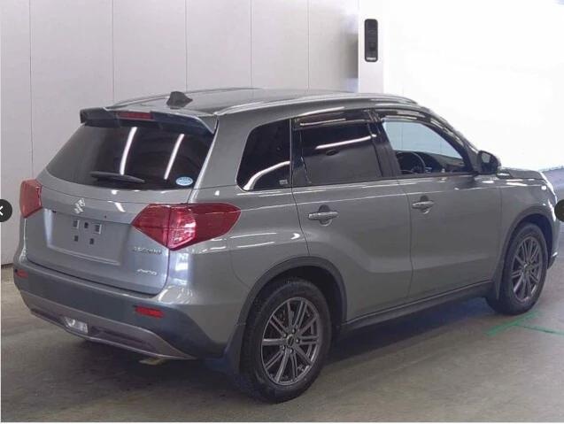 SUZUKI ESCUDO