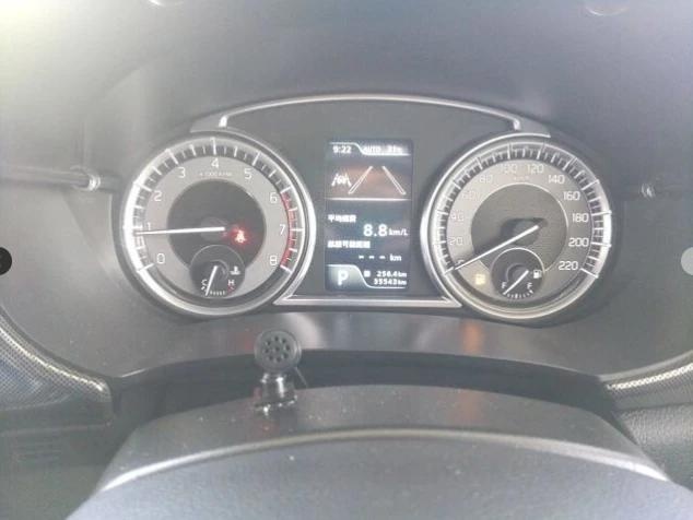 SUZUKI ESCUDO