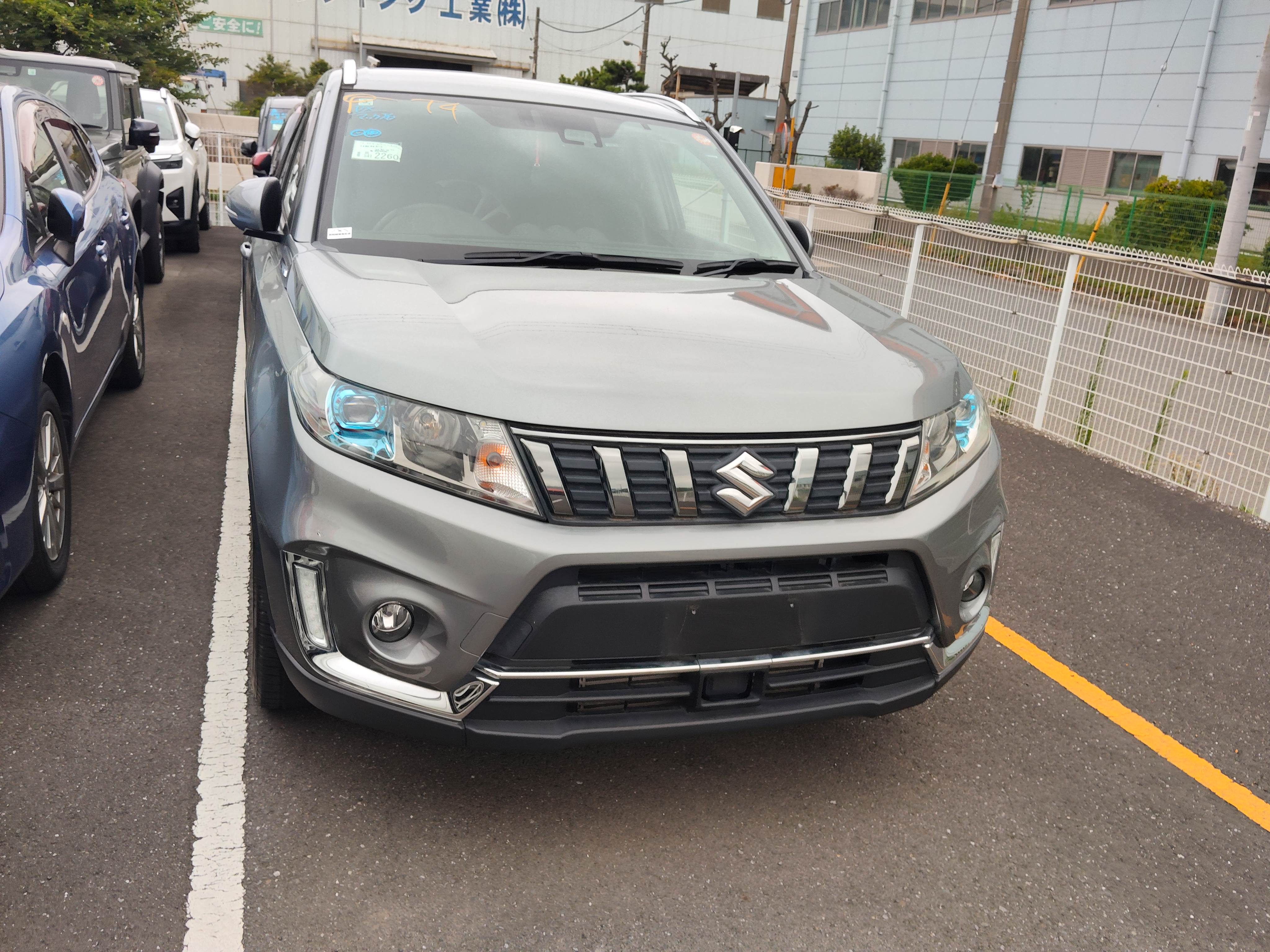 SUZUKI ESCUDO