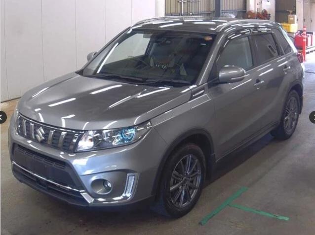 SUZUKI ESCUDO