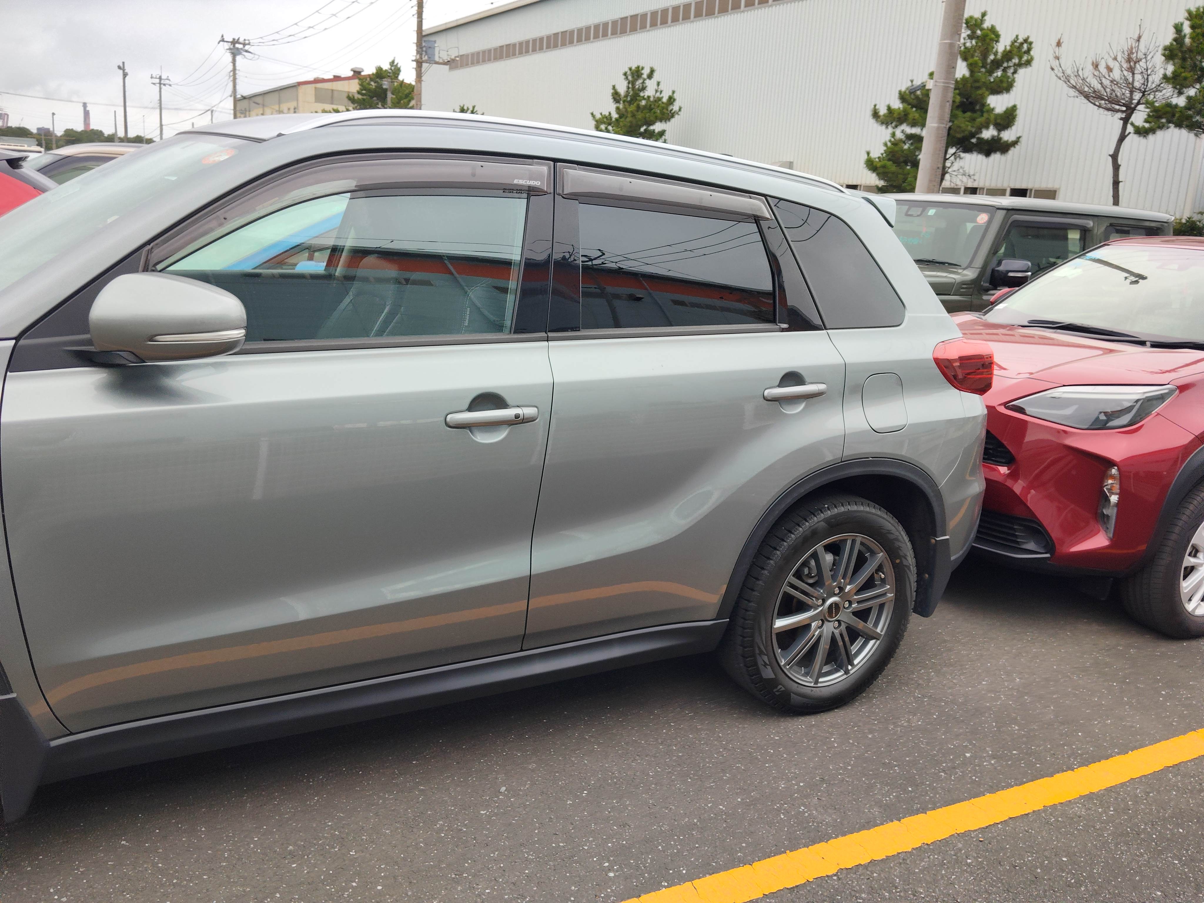 SUZUKI ESCUDO