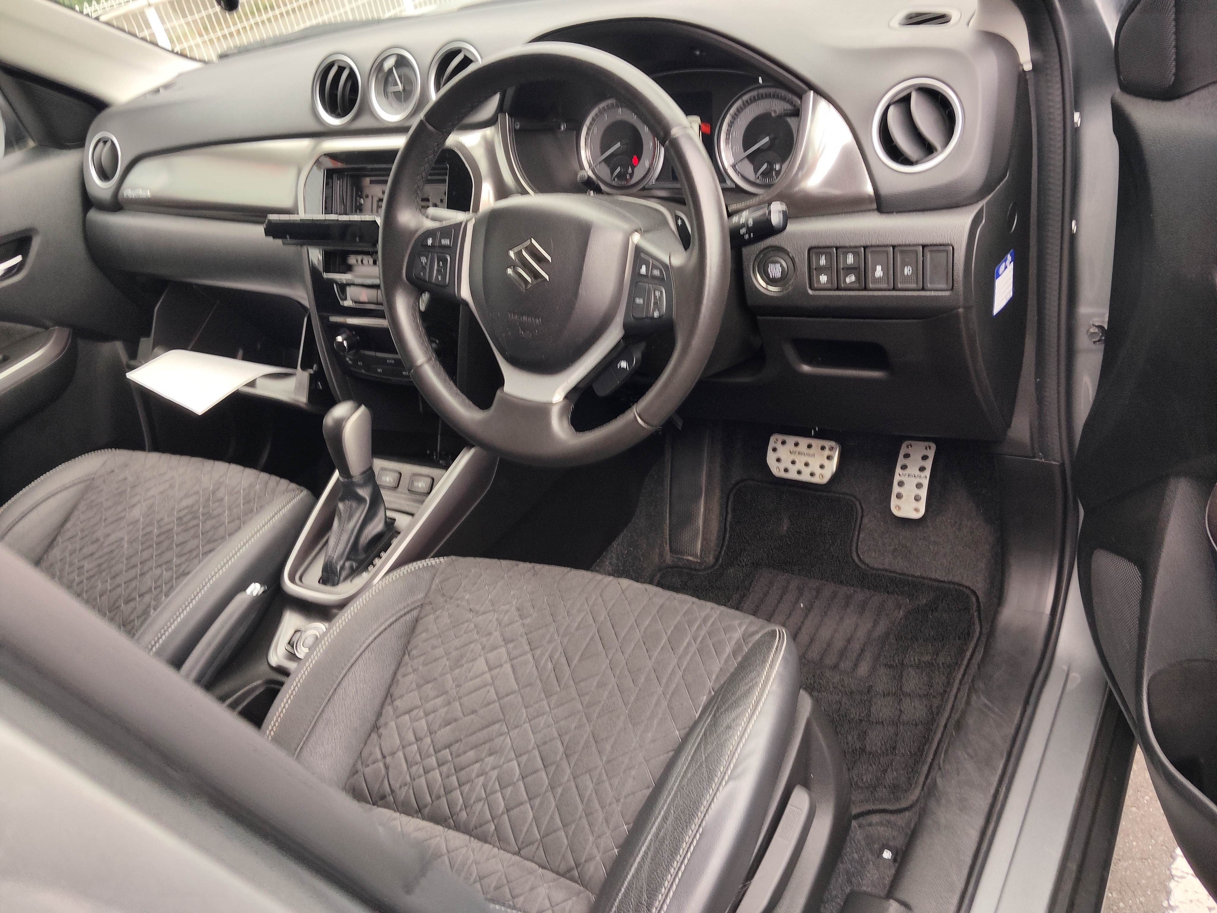 SUZUKI ESCUDO