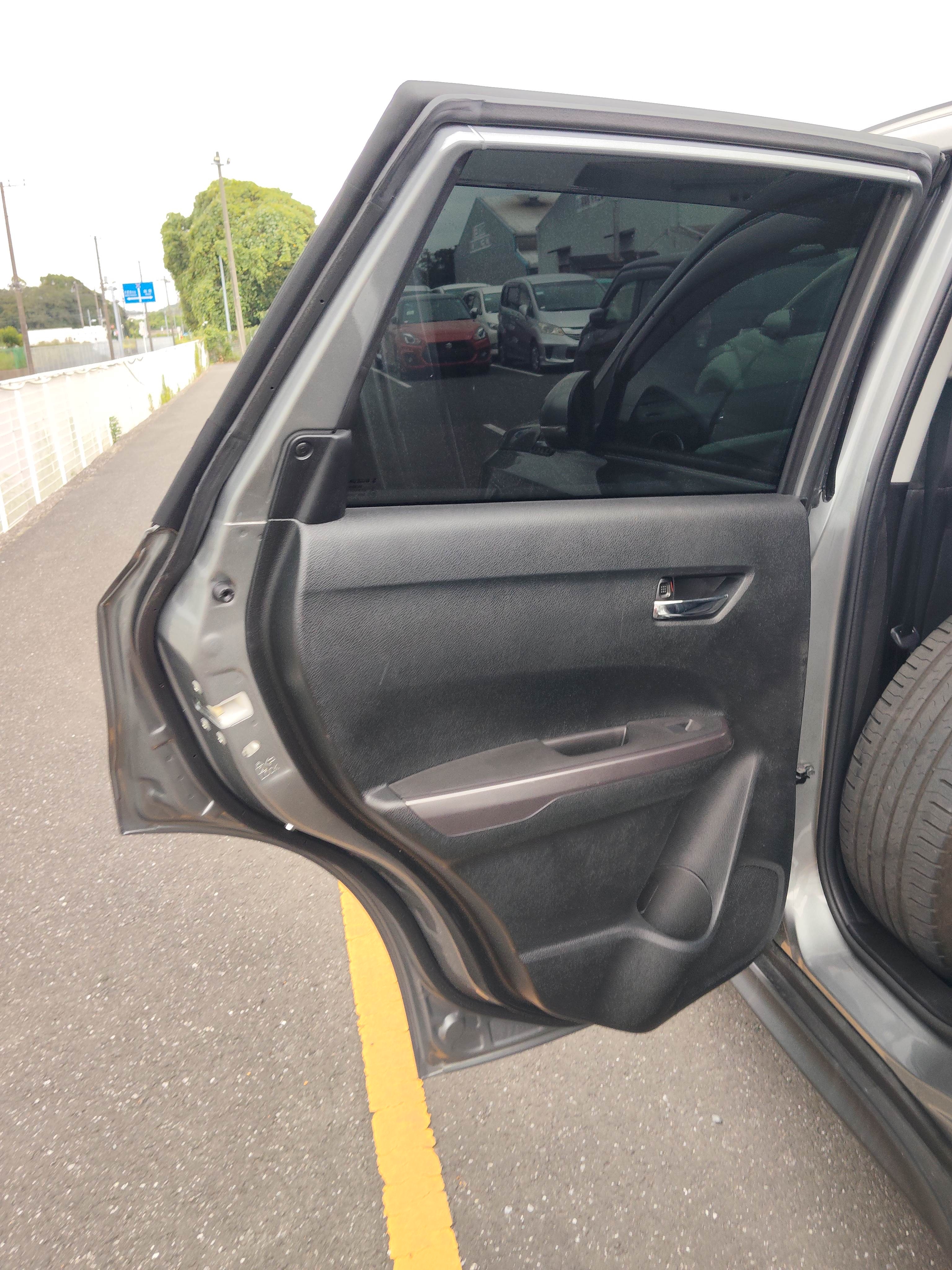 SUZUKI ESCUDO