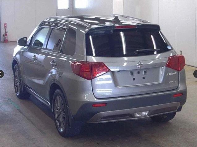 SUZUKI ESCUDO