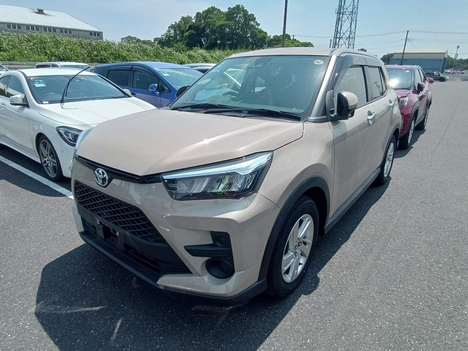 TOYOTA RAIZE
