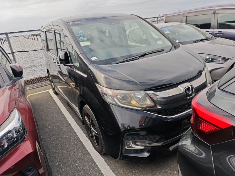 HONDA STEPWGN