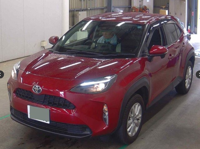 TOYOTA YARIS CROSS