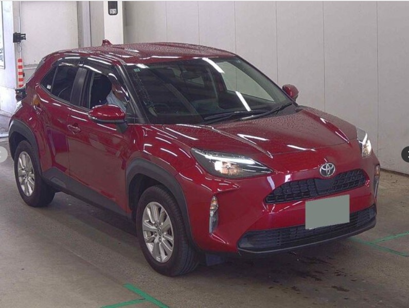 TOYOTA YARIS CROSS