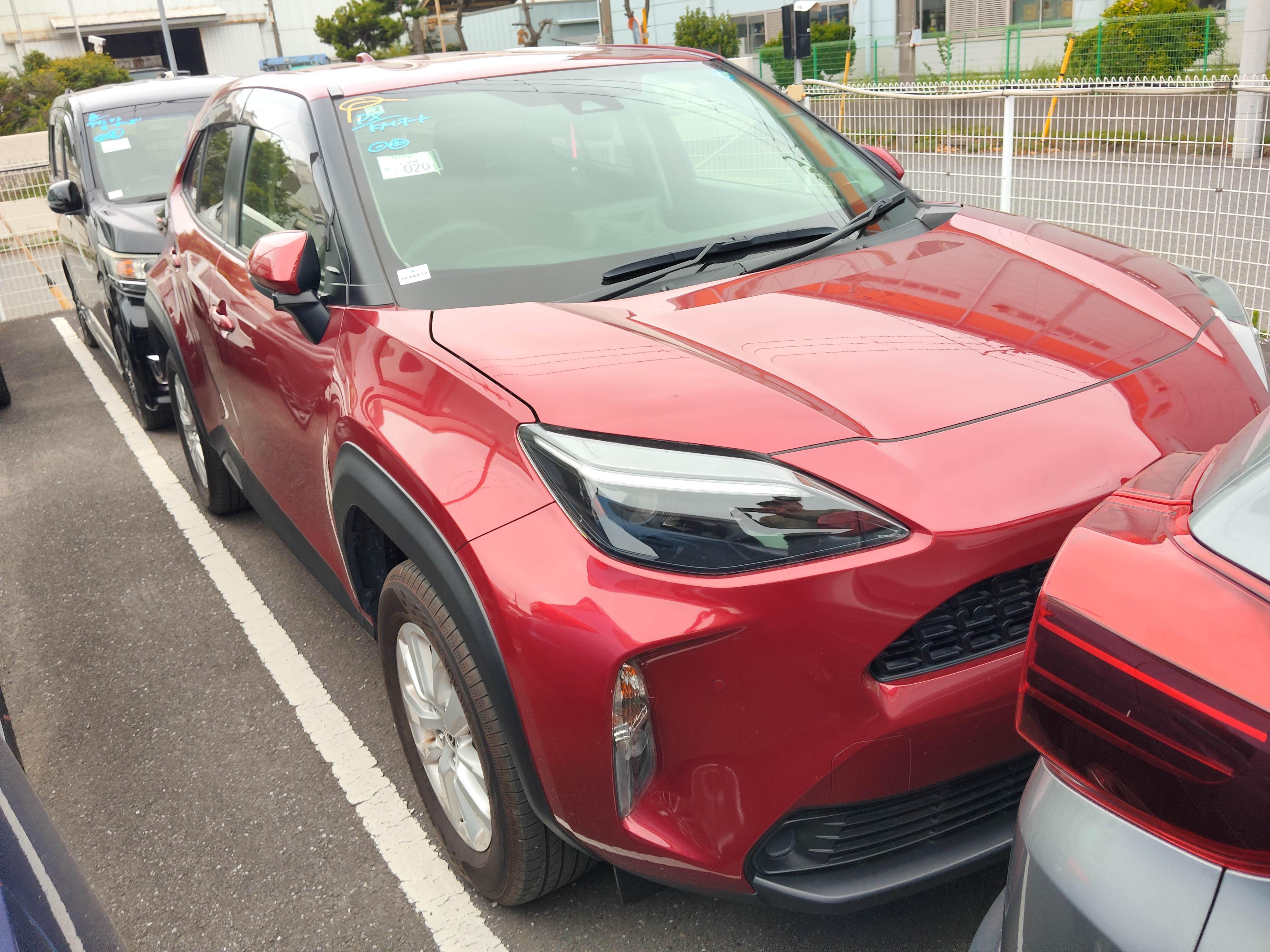 TOYOTA YARIS CROSS