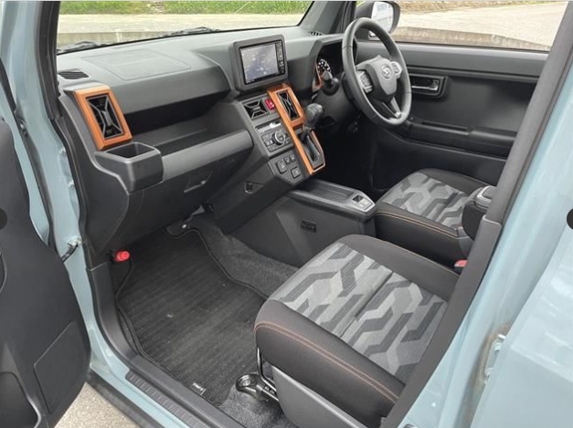 DAIHATSU TAFT