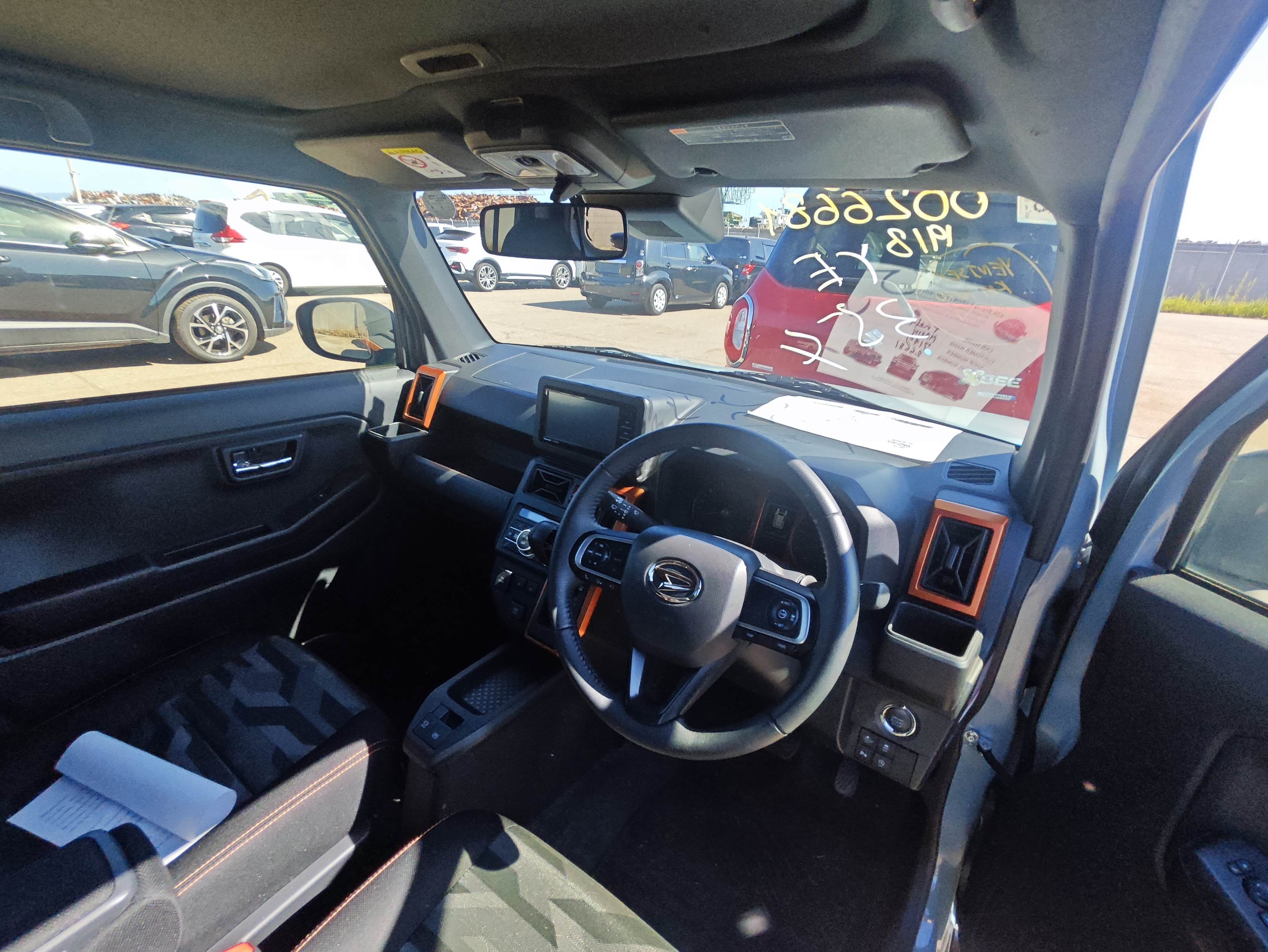 DAIHATSU TAFT