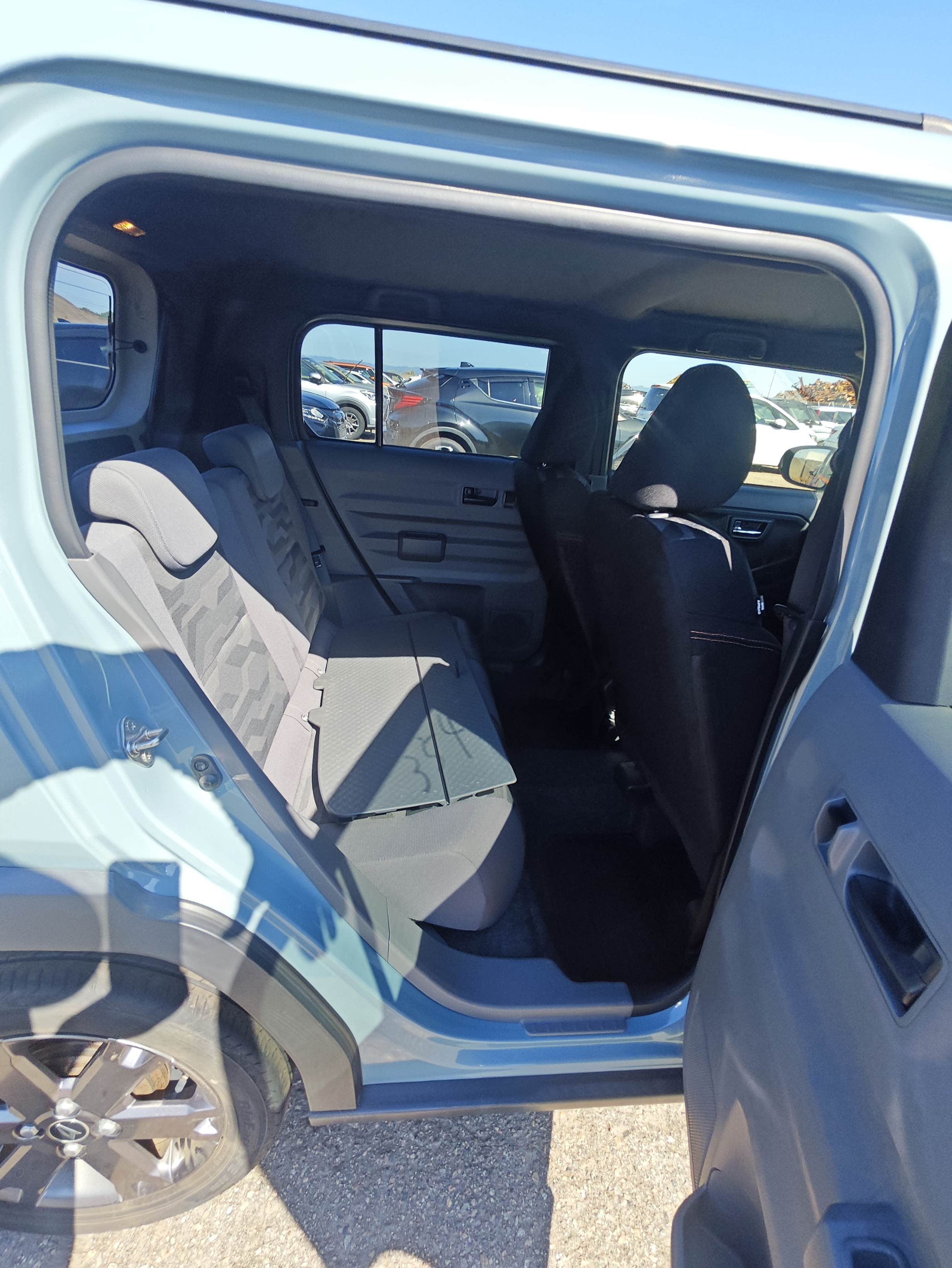 DAIHATSU TAFT