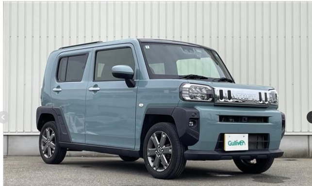 DAIHATSU TAFT