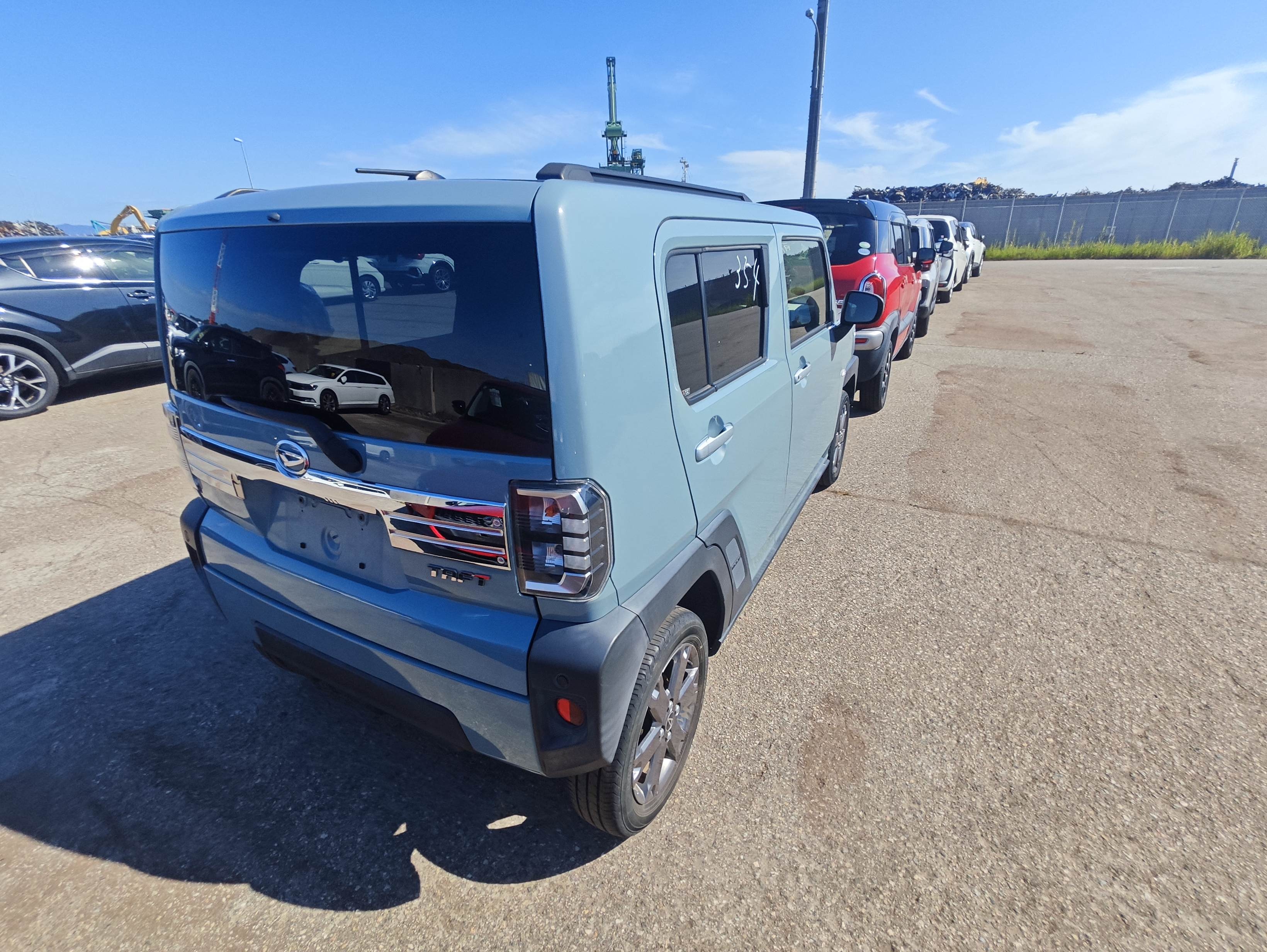 DAIHATSU TAFT