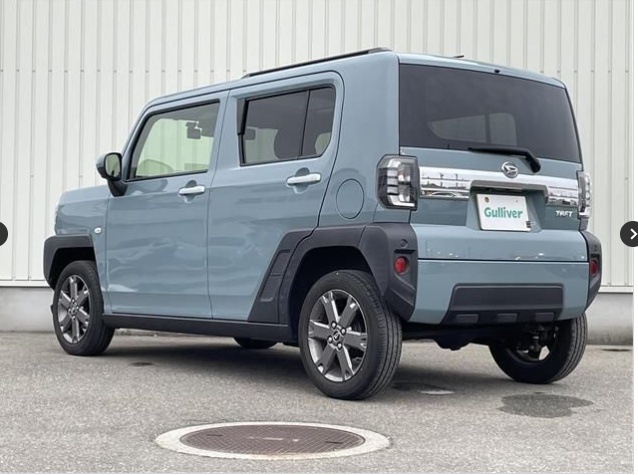DAIHATSU TAFT