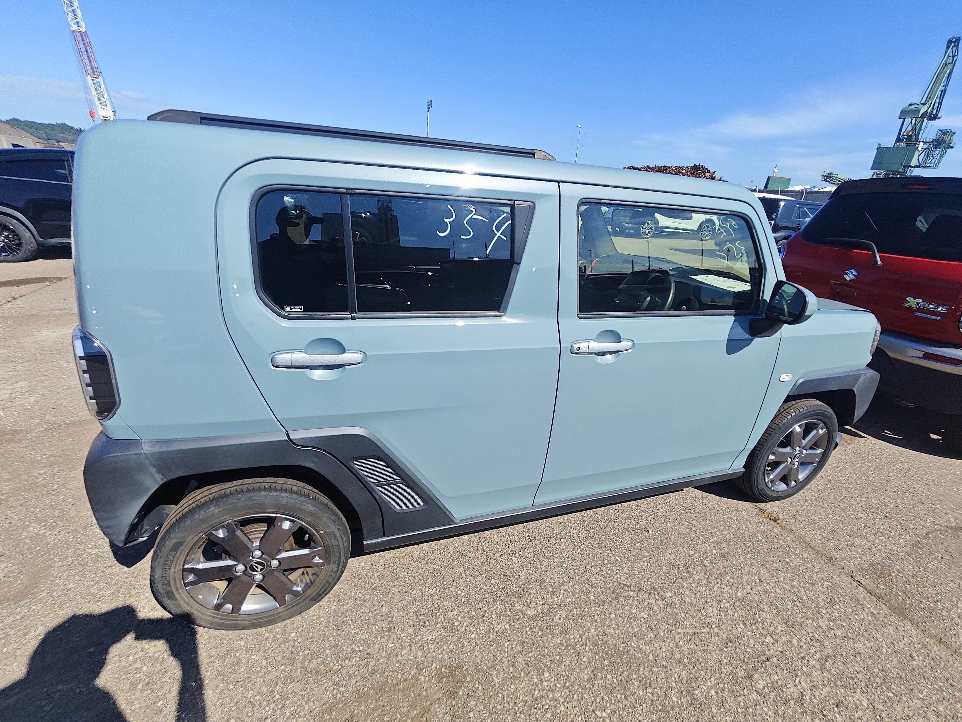 DAIHATSU TAFT