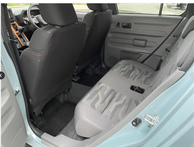 DAIHATSU TAFT