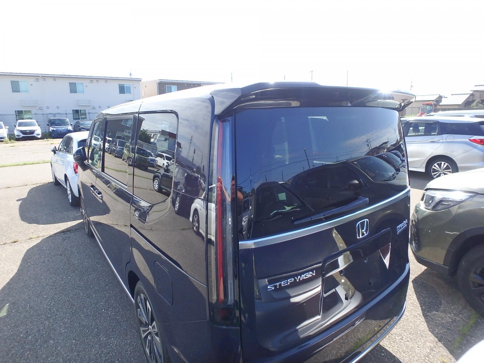 HONDA STEPWGN
