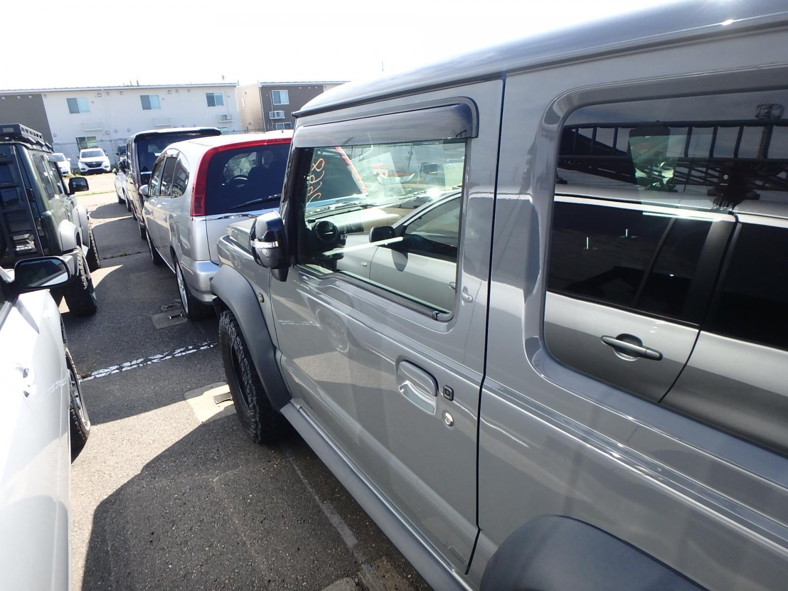 SUZUKI JIMNY SIERRA