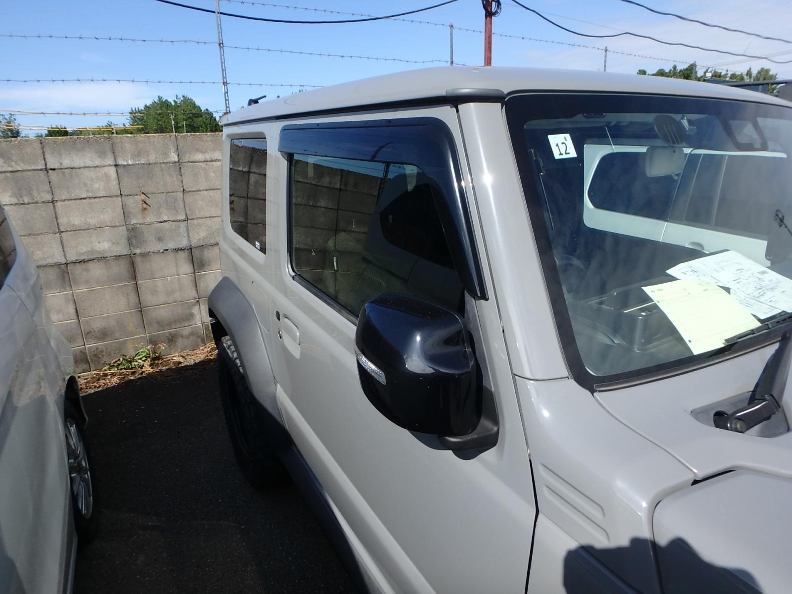 SUZUKI JIMNY SIERRA