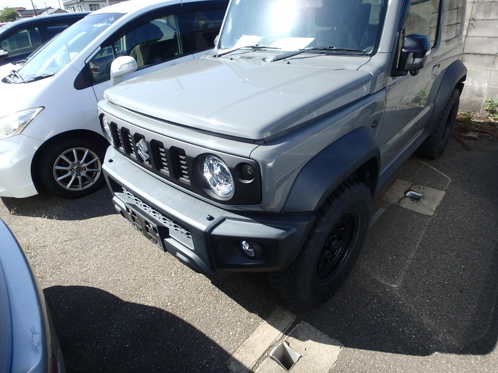 SUZUKI JIMNY SIERRA