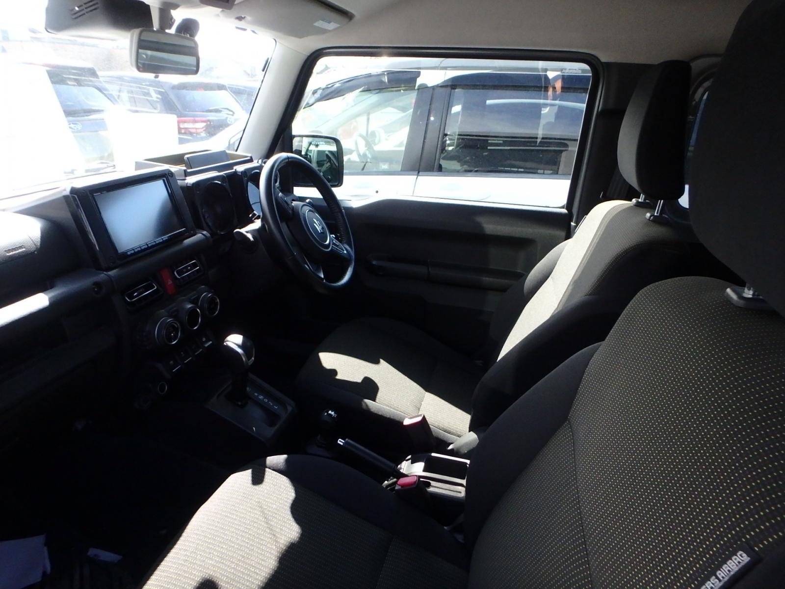 SUZUKI JIMNY SIERRA