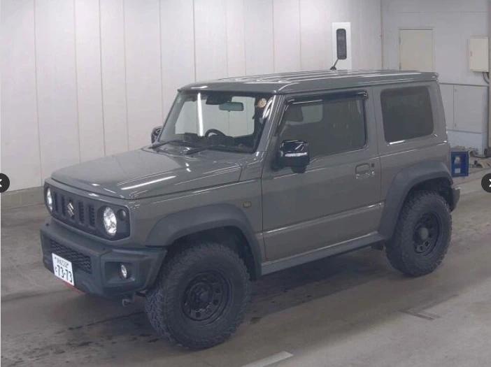 SUZUKI JIMNY SIERRA
