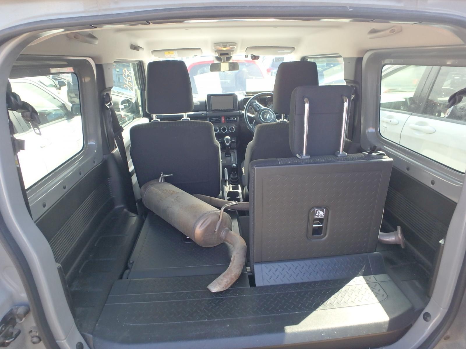 SUZUKI JIMNY SIERRA