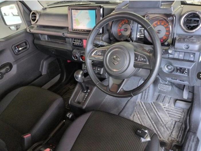 SUZUKI JIMNY SIERRA