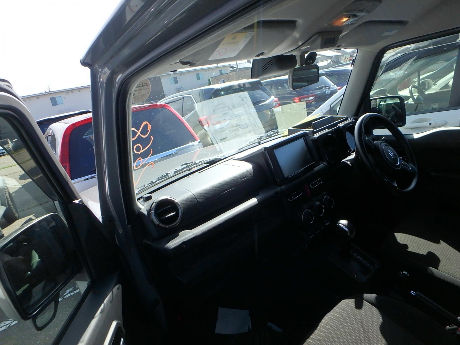 SUZUKI JIMNY SIERRA