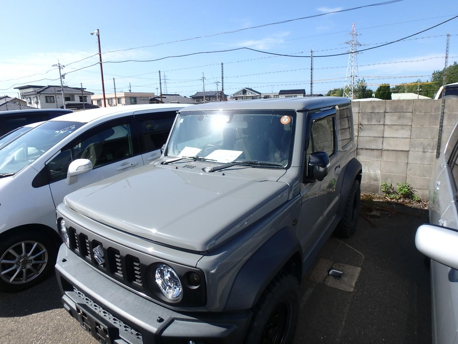 SUZUKI JIMNY SIERRA