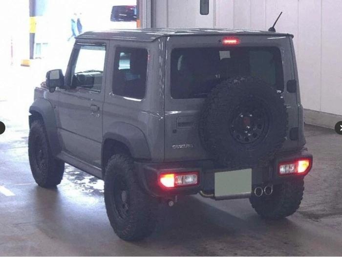 SUZUKI JIMNY SIERRA