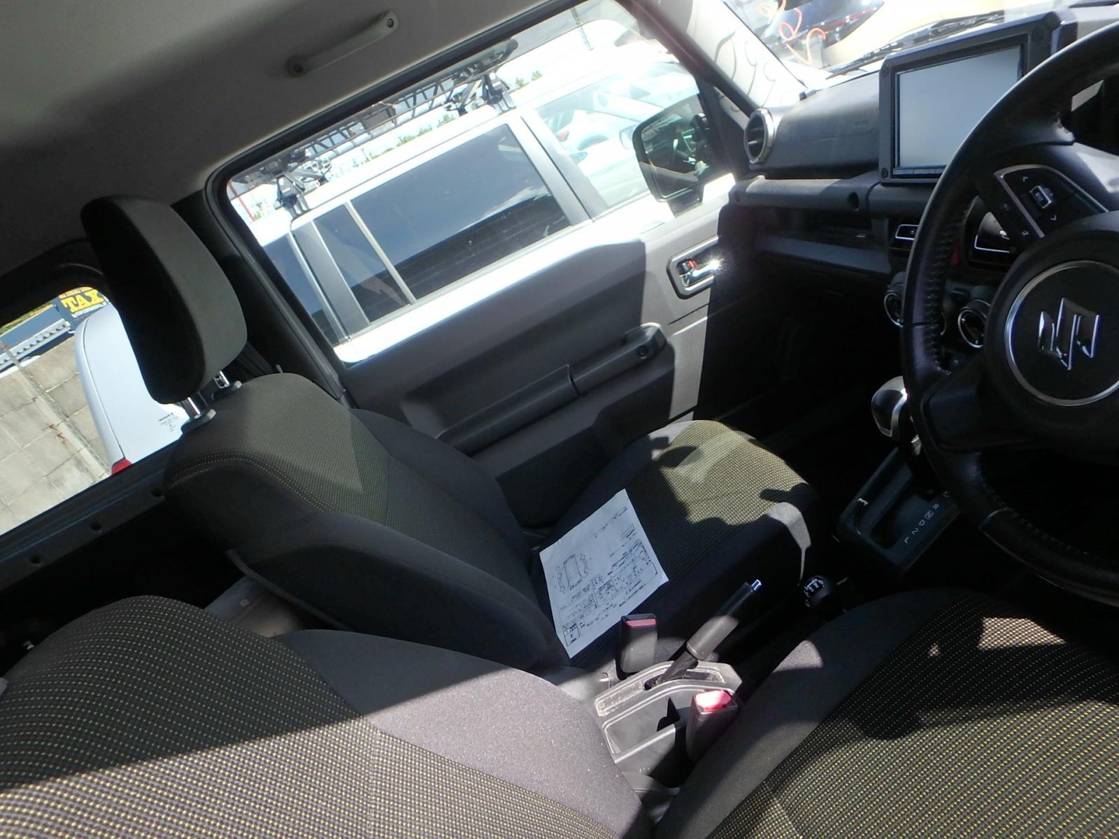 SUZUKI JIMNY SIERRA