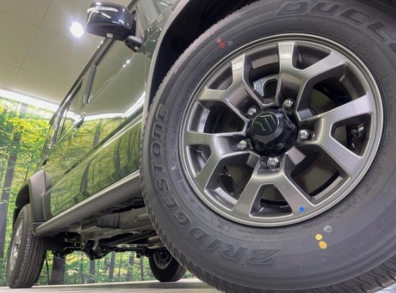 Suzuki Jimny Nomade