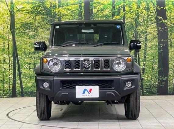 Suzuki Jimny Nomade