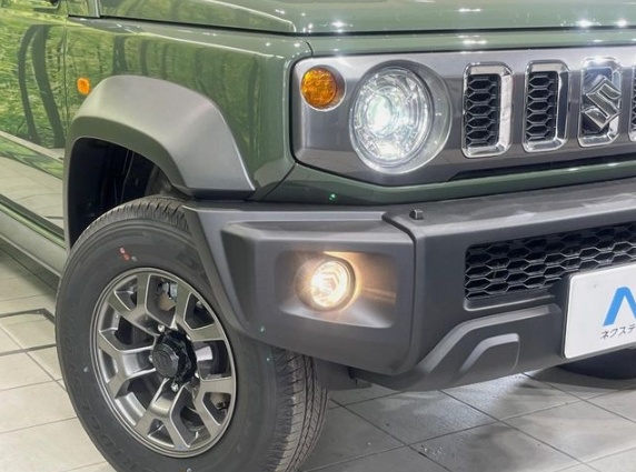 Suzuki Jimny Nomade