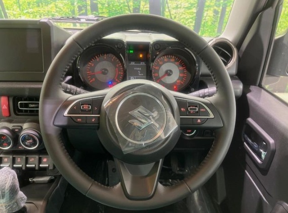 Suzuki Jimny Nomade