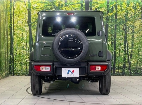 Suzuki Jimny Nomade