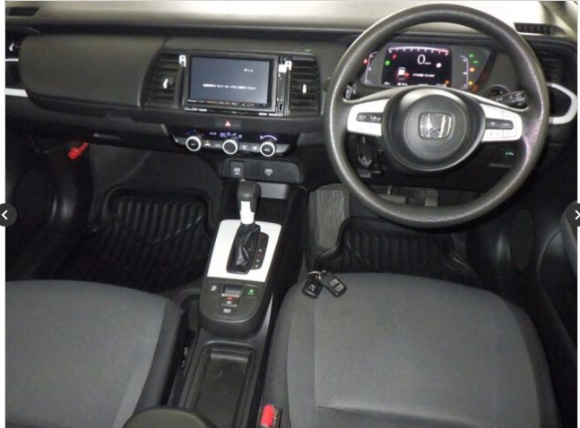 HONDA FIT